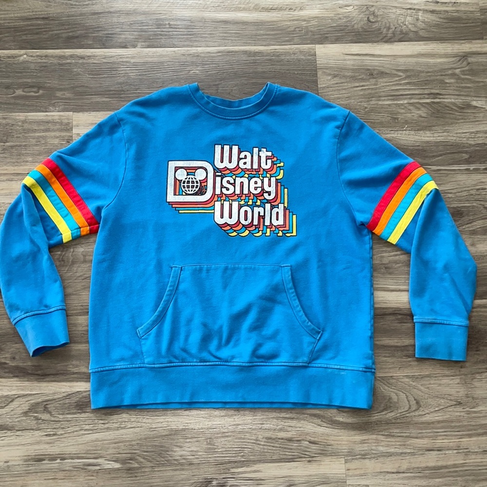 Walt Disney Sweatshirt
